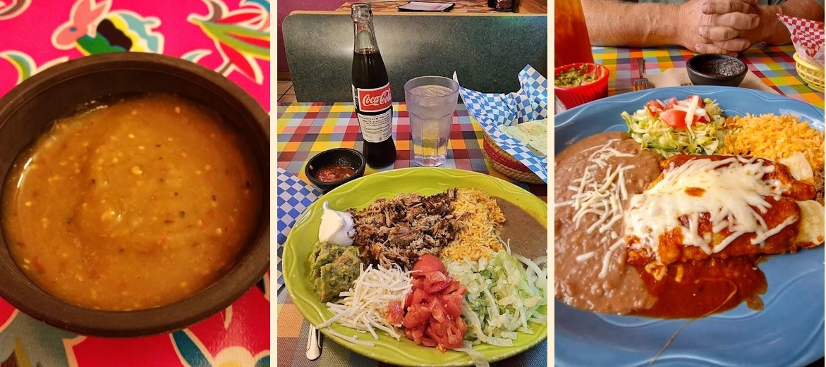 Rositas Mexican Food